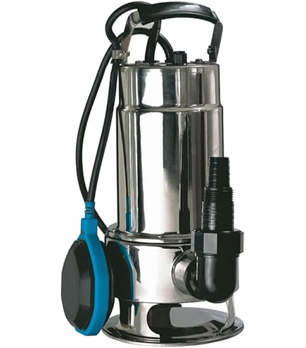 Bomba Submersível Ferrari Zxw750a-premium 1cv 220v Ferrari Amarelo